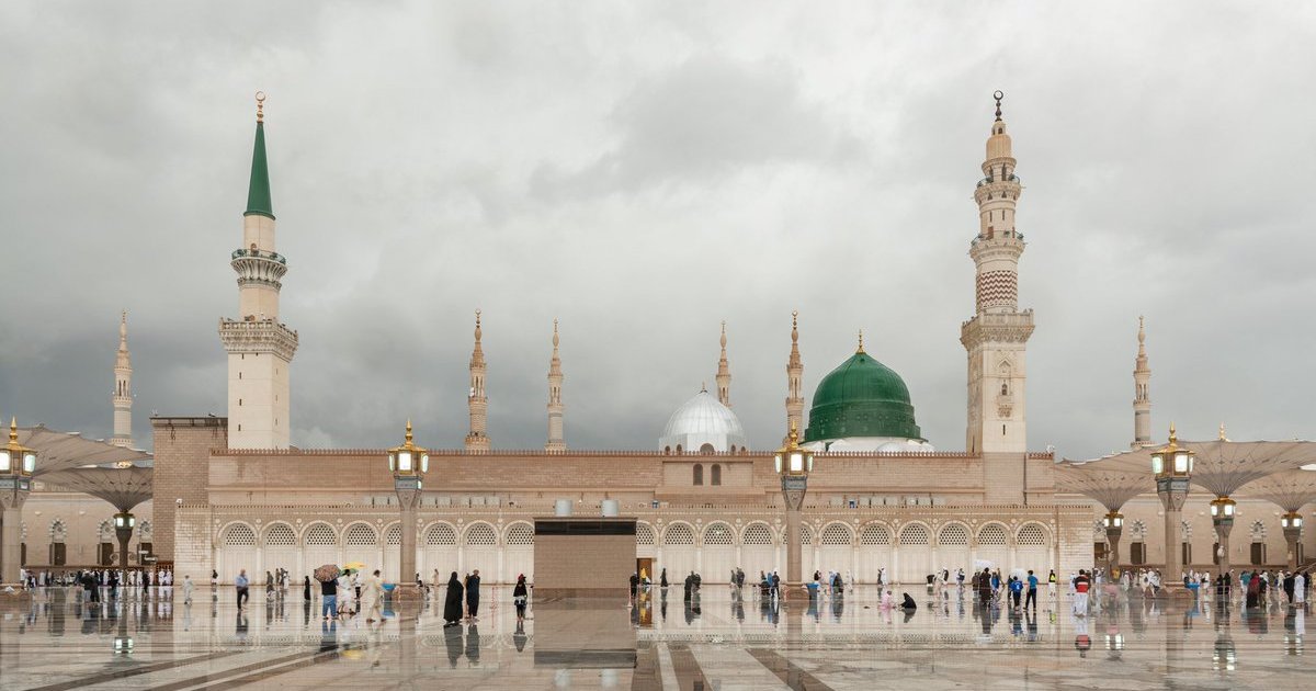 غزوات الرسول ﷺ وسرايا القدس (2/1)