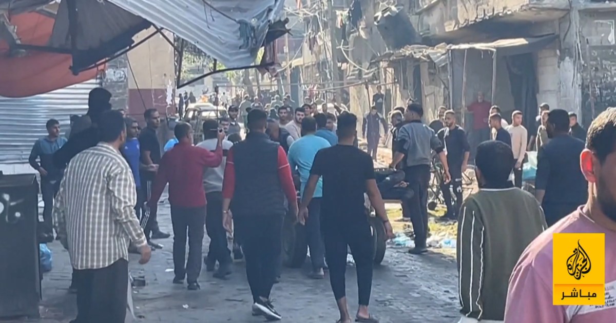 بلدية بيت لاهيا تطلق نداء استغاثة لإنقاذ ما بقي من المدينة