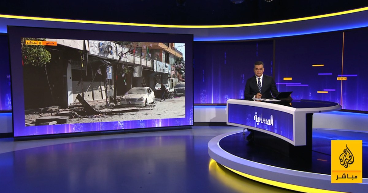 حزب الله يستهدف تجمعات لجنود إسرائيليين في بلدة الخيام