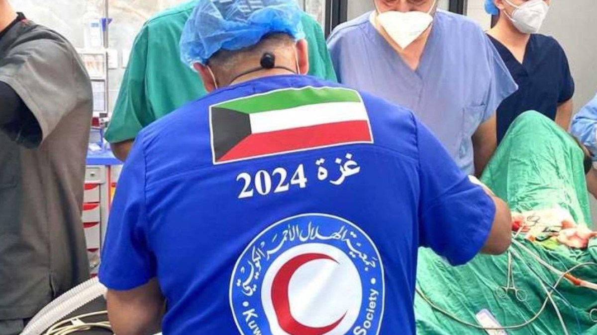 بيان لمتطوعين كويتيين زاروا غزة: نساء غزة هن خنساوات العصر والصامدات رغم القهر