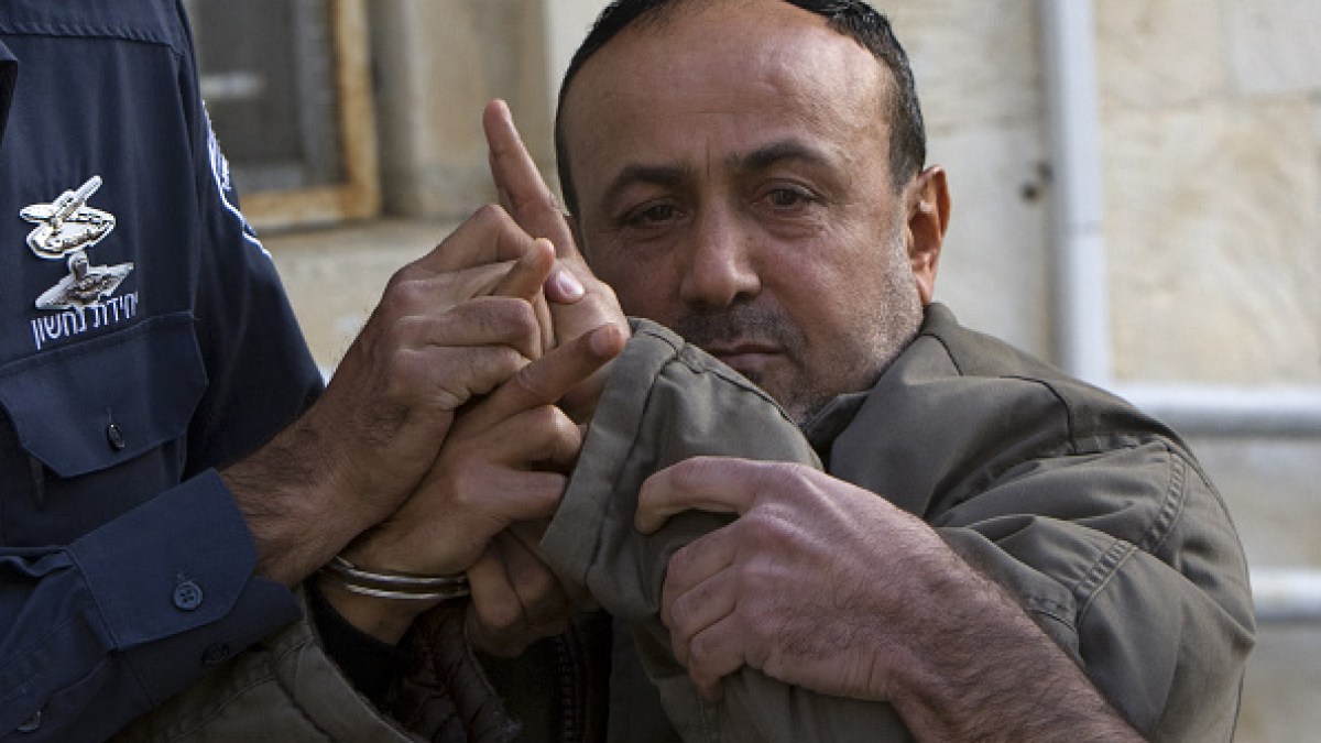 فتح: مروان البرغوثي يتعرض لمحاولة تصفية داخل السجن