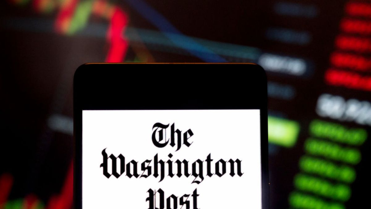 واشنطن بوست تتخلى عن تقليد عمره عقود بشأن انتخابات الرئاسة الأمريكية