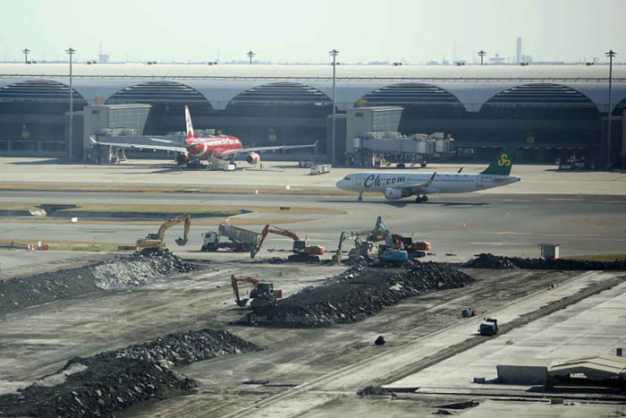 AoT to pay B12b due to noise pollution from new runway