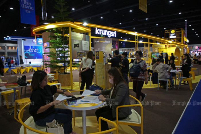 Thai bad loan ratio hits three-year high as debt-relief planned