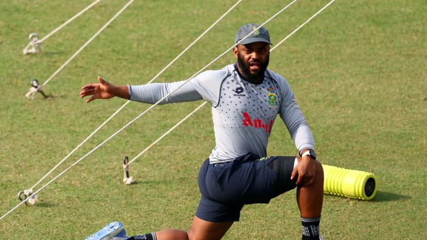 Breaking News:South Africa’s next two test series are like cup finals says Bavuma