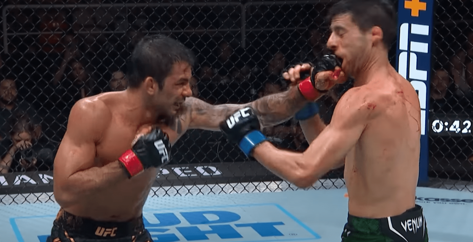 Watch: Free Fight — Alexandre Pantoja vs. Steve Erceg