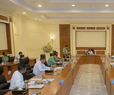 ICC seeks crimes against humanity warrant for Myanmar military leader Min Aung Hlaing