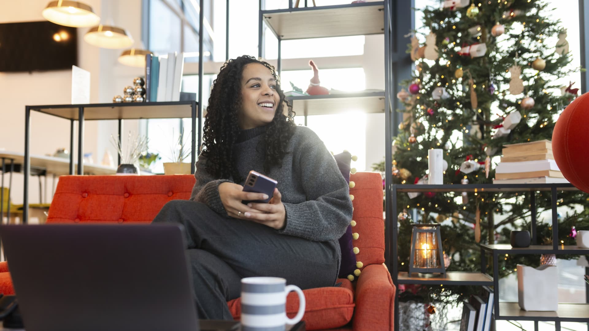 Workplace wellness expert: My top 3 tips to get ahead of holiday stress—’It’s such a crazy time of year’