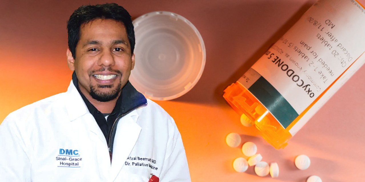 WHAT’S UP, DOC?: Legal battle ends: doctor fails to overturn prison sentence for opioid prescribing fraud