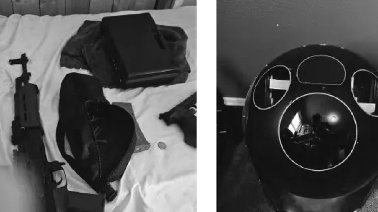 Chinese national in US shipped arms to North Korea via Hong Kong, authorities say