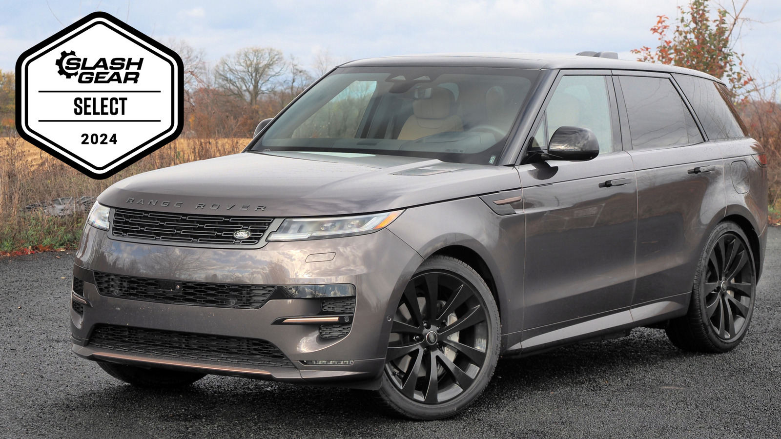 2025 Range Rover Sport PHEV Review: Electric Power Only Adds To The Appeal