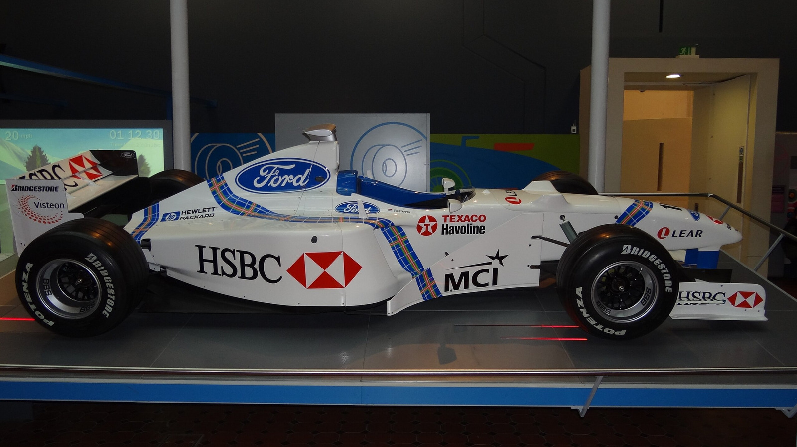 Ford In F1: Key Moments In The Brand’s Motorsport History