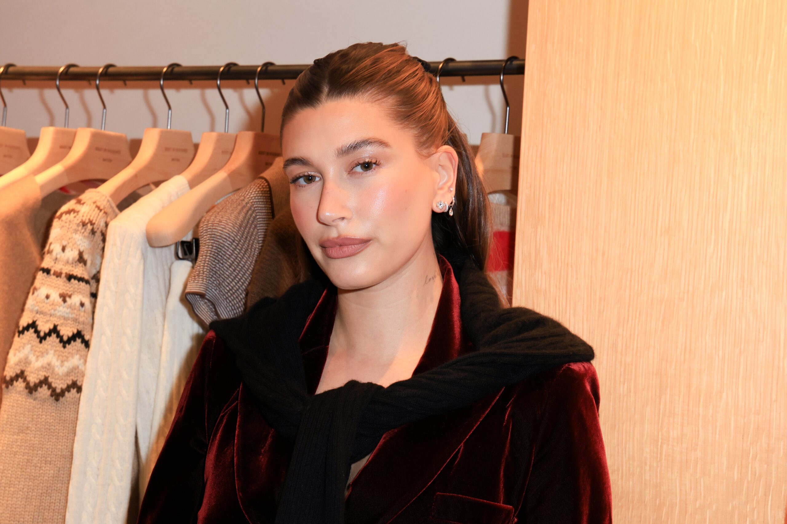 Hailey Bieber Elevated Her Latest Winter Look By Breaking Multiple Fashion Rules
