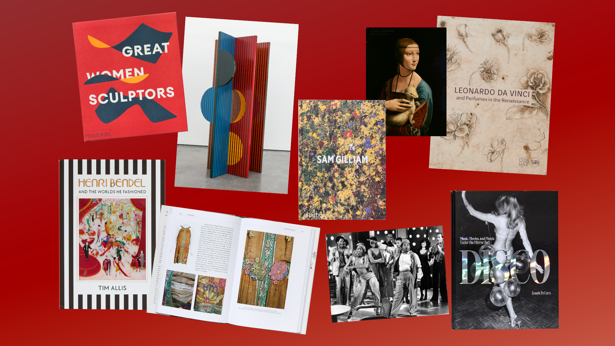 9 Books to Help You Win the Holiday Season