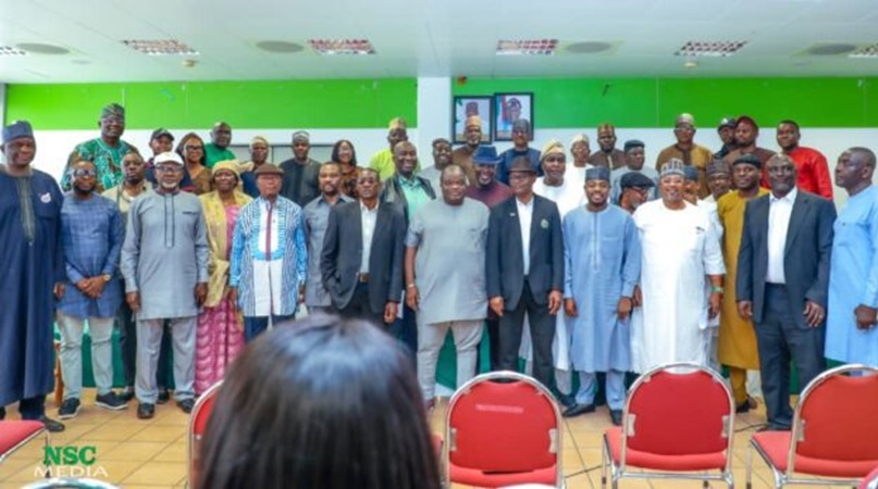 NSC: Athletes Set To Receive Enhanced Financial Support