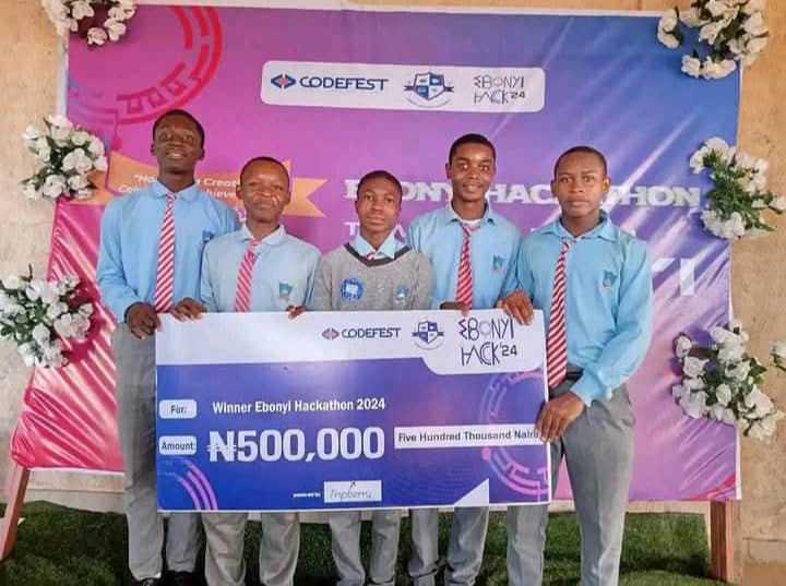 Entrepreneur Empowers 10,000 Ebonyi Citizens On Digital Literacy
