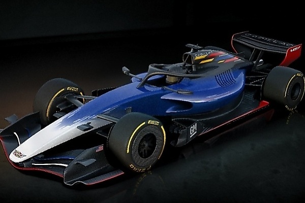 Cadillac Set To Join Formula 1 As The Sport’s 11th Team In 2026