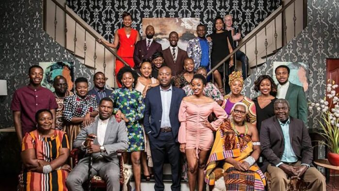 Unpaid actors from various soapies face bleak Christmas
