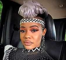 Zandie Khumalo defends herself amid backlash over song’s lyrics