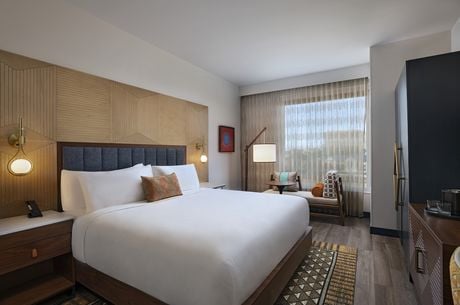 Hotel Indigo opens its doors