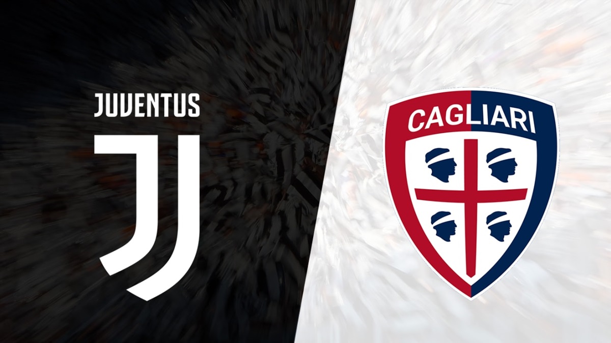 Official Juventus team to face Cagliari in the Coppa Italia
