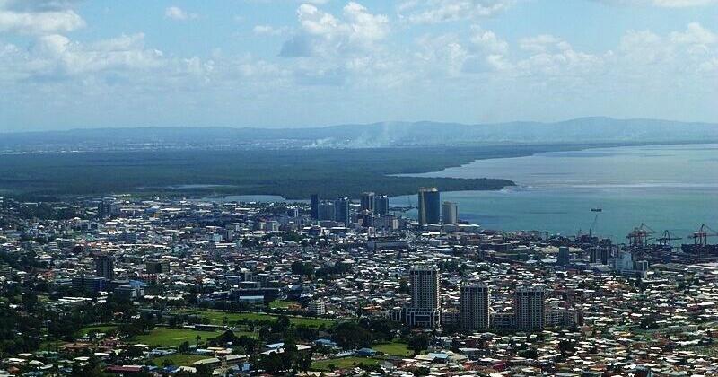 Drone almost crashes into passenger jet near Port of Spain