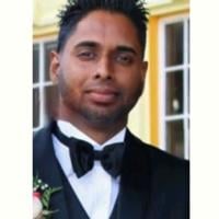 Husband found dead in dream home under construction