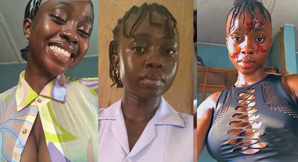 Nigerian Man Gifts Nudist, Yahweh ₦1 Million Just To Hear Her Moan