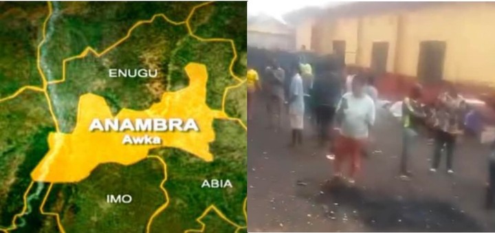 Over 20 People Killed In Stampede At Rice Distribution Event In Okija, Anambra [Video]