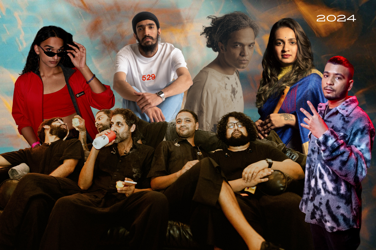 The 10 Best Indian Albums of 2024