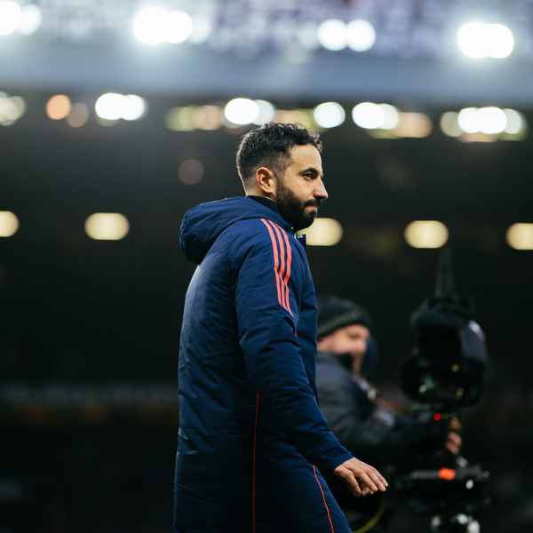 When Amorim will hold Liverpool press conference