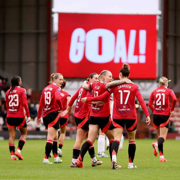 United Women in January 2025: Game-by-game guide
