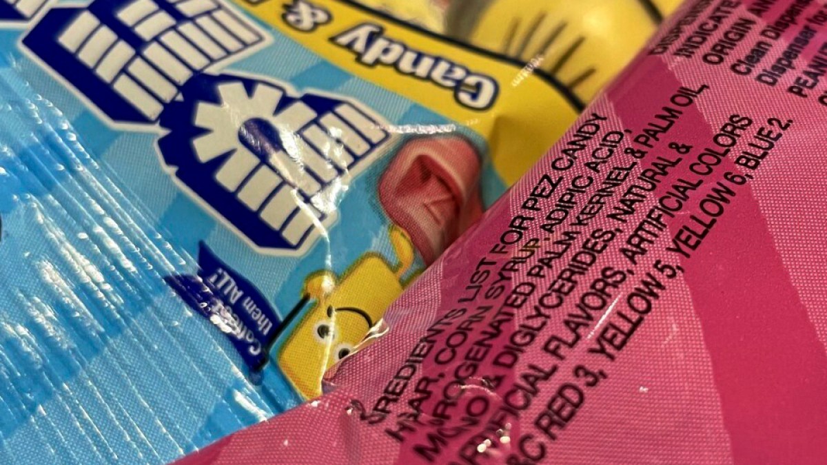 US bans dye Red No. 3 from foods, saying it causes cancer in lab rats
