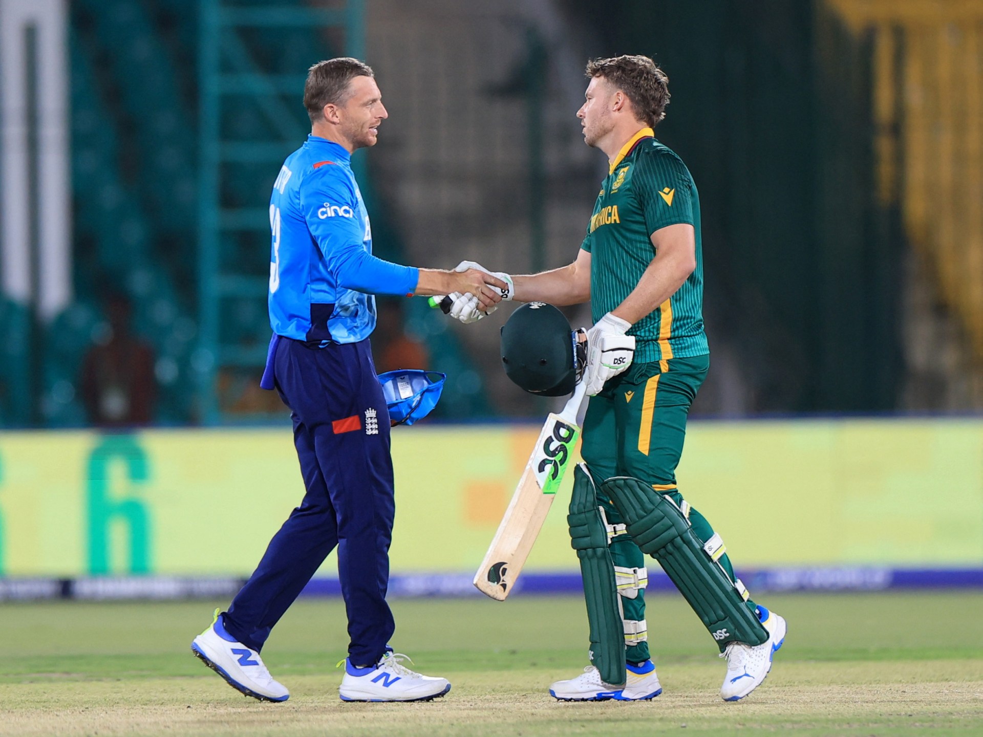 ICC Champions Trophy 2025: South Africa’s win ends Afghanistan hopes