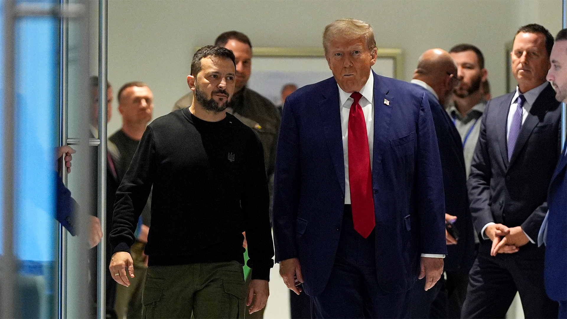 Can the US and Russia resolve the Ukraine war without Ukraine?