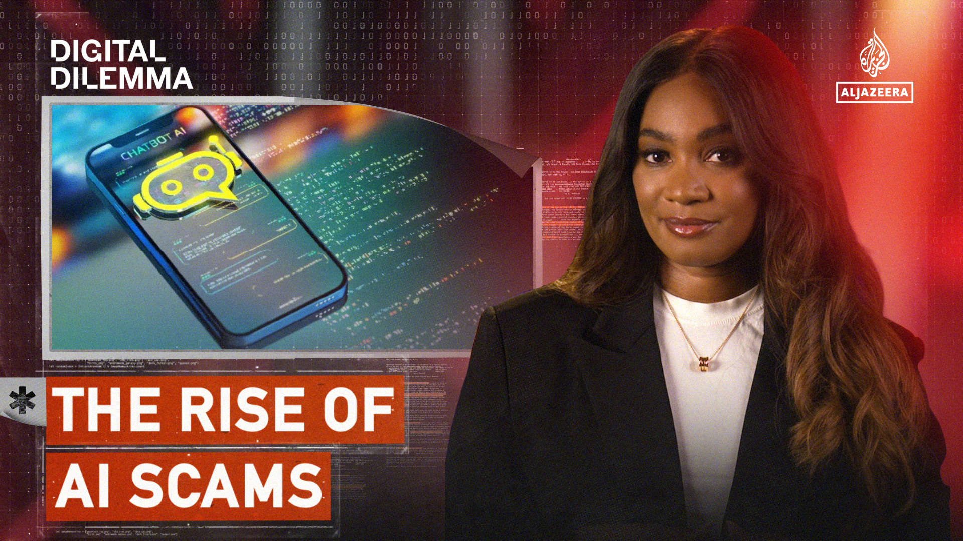 The rise of AI scams