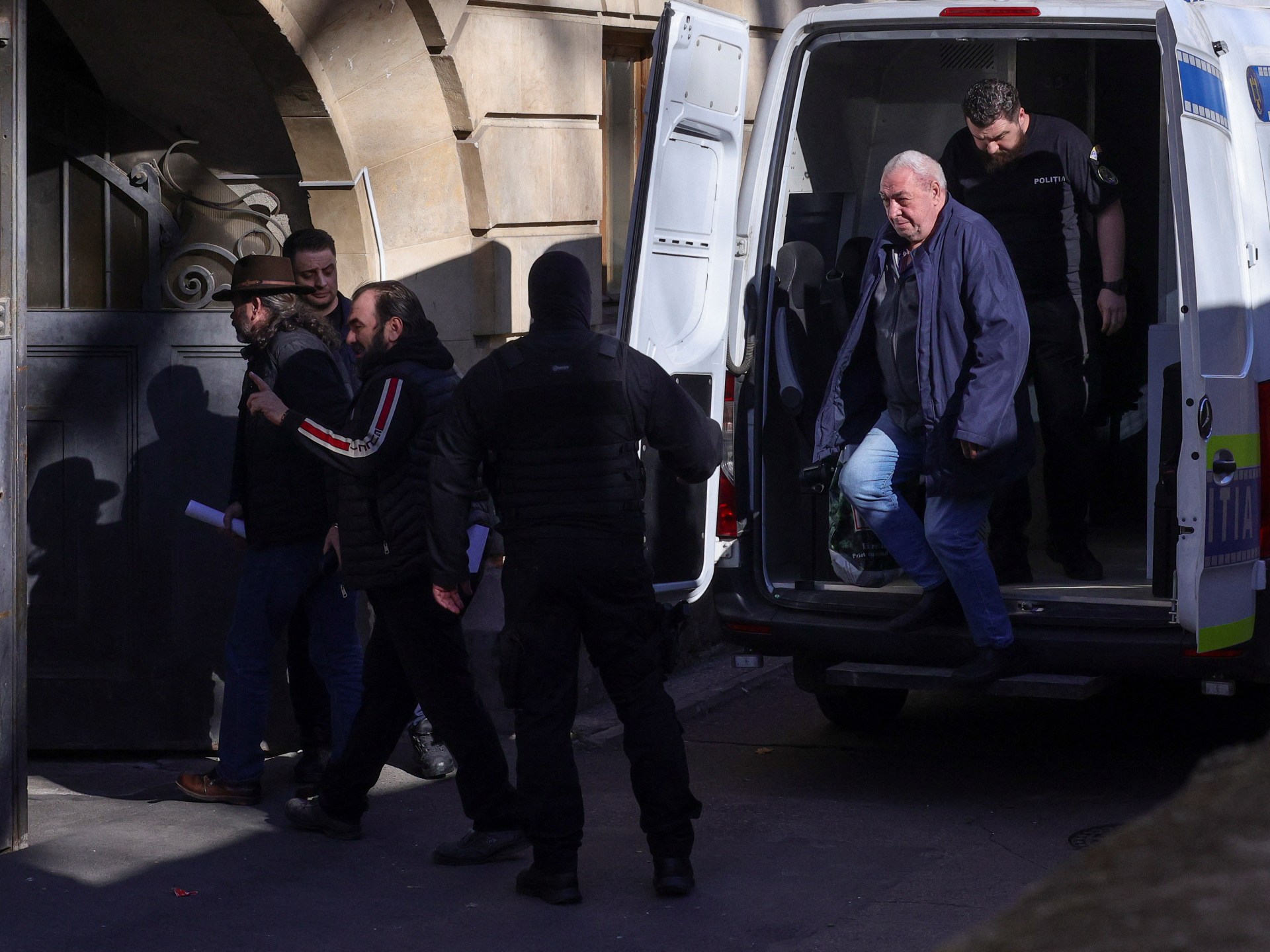 Romania arrests six over alleged Russia-linked coup plot