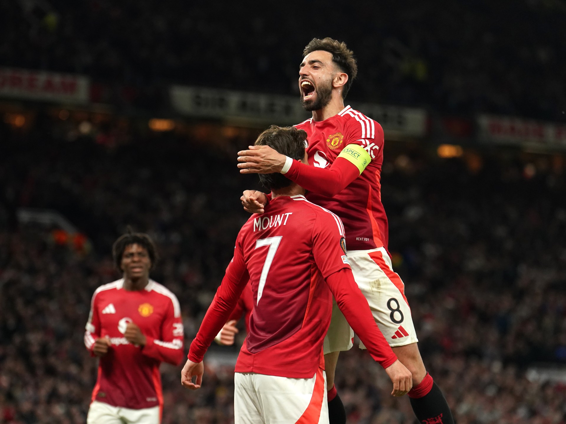 Man Utd beat Athletic Club to set up Europa League final with Tottenham