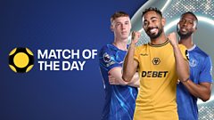 Watch: Match of the Day
