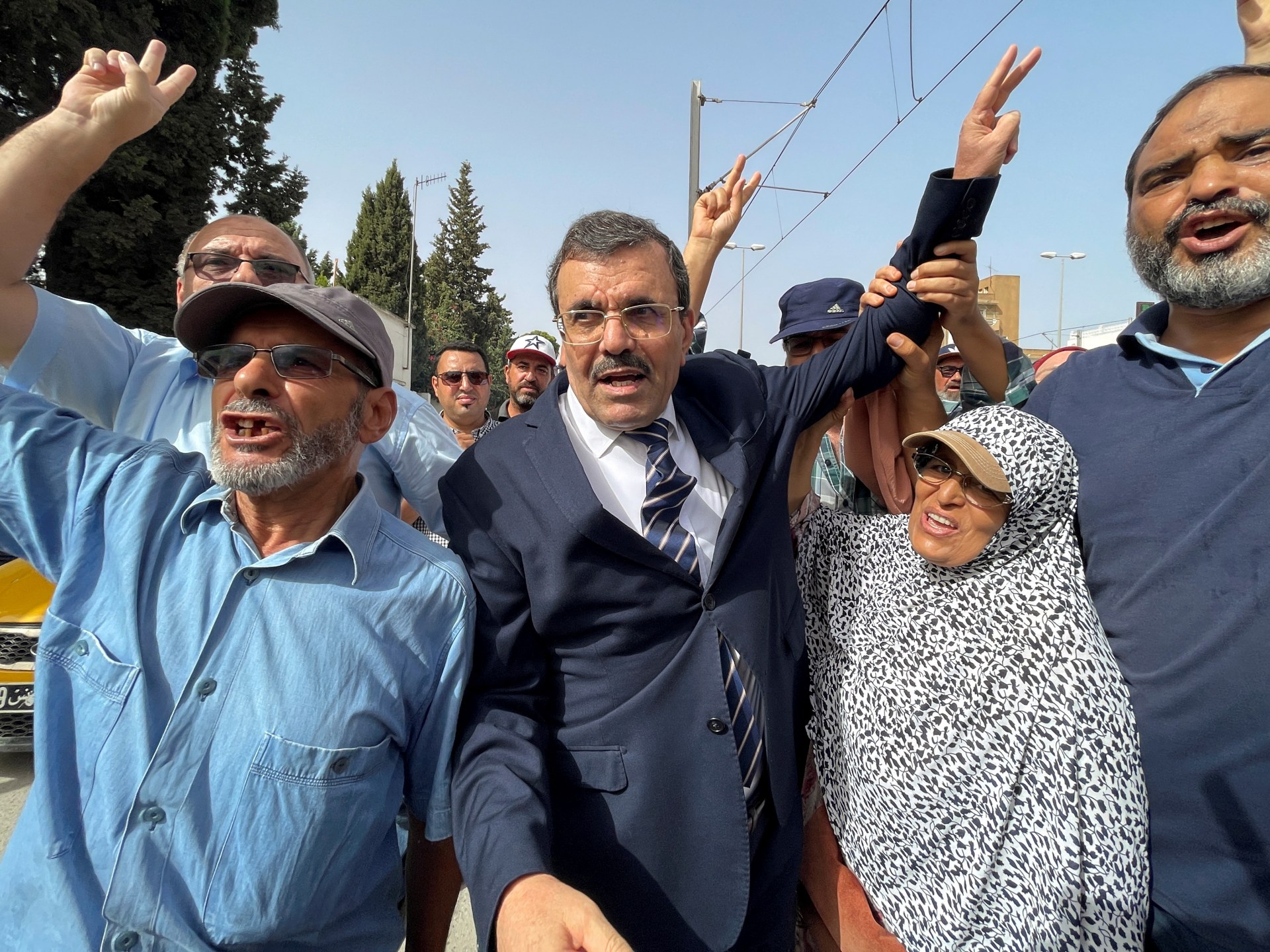 Former Tunisian PM handed 34-year sentence, rejects ‘terrorism’ charges