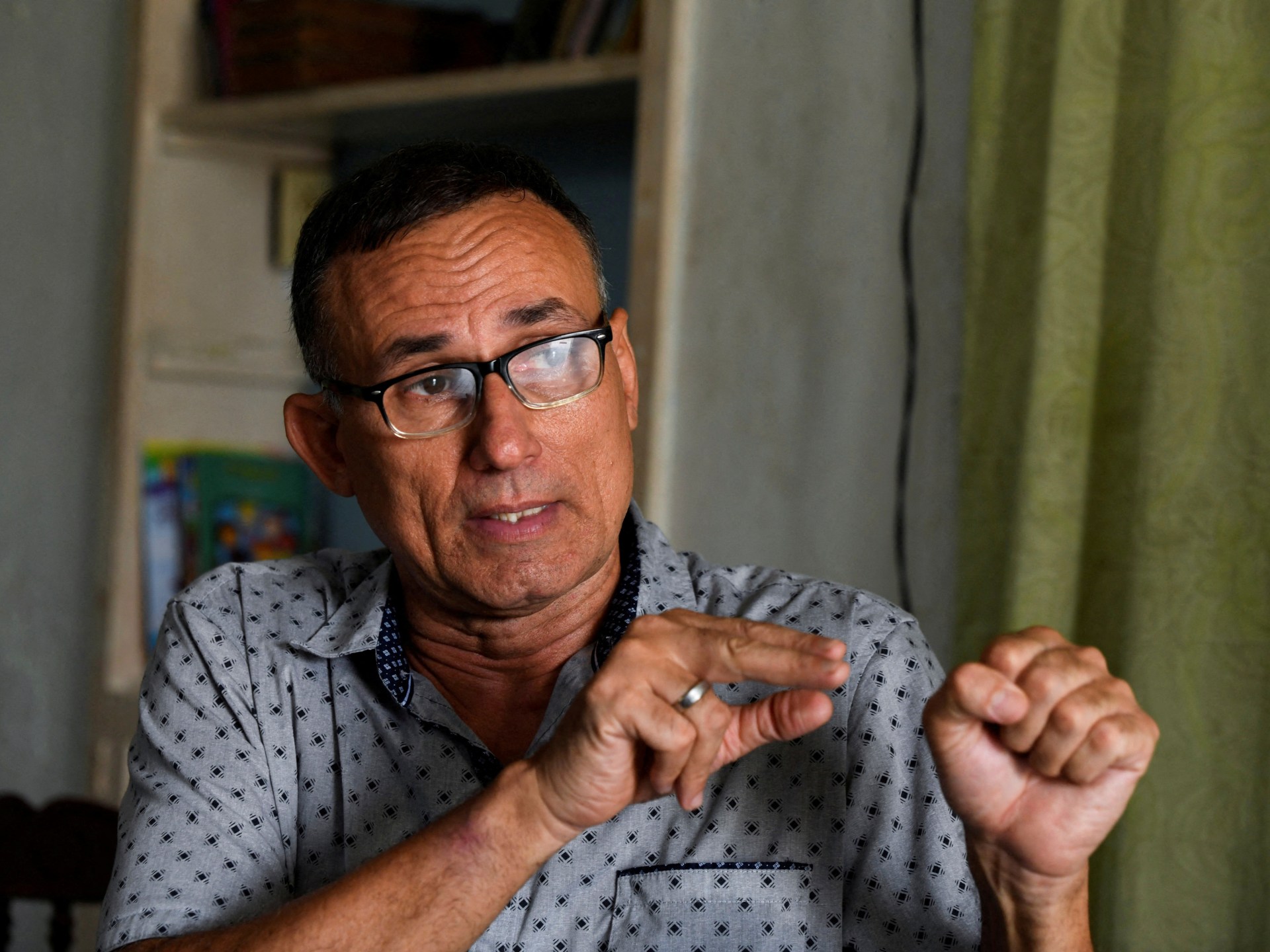 Cuba re-arrests two high-profile dissidents after Vatican prisoner release