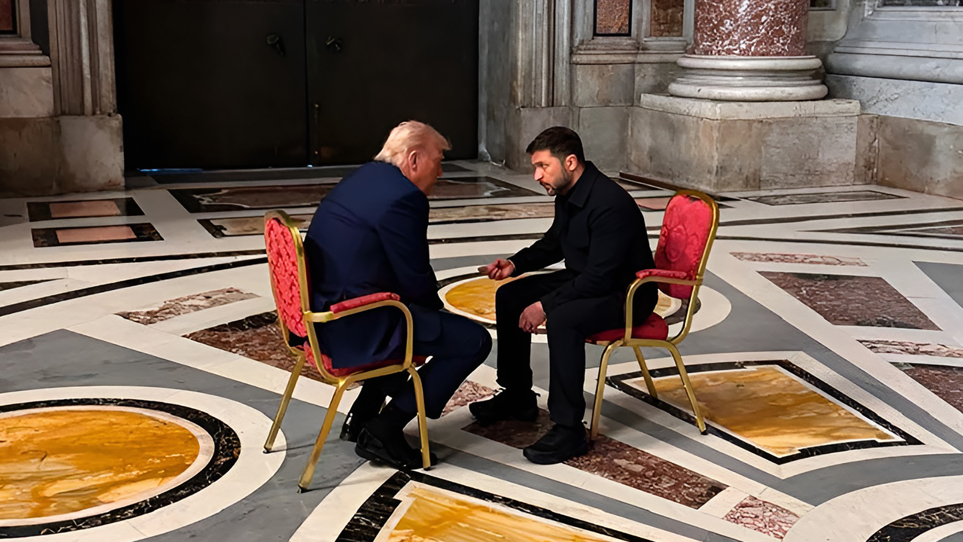 Can the US broker a Ukraine ceasefire?