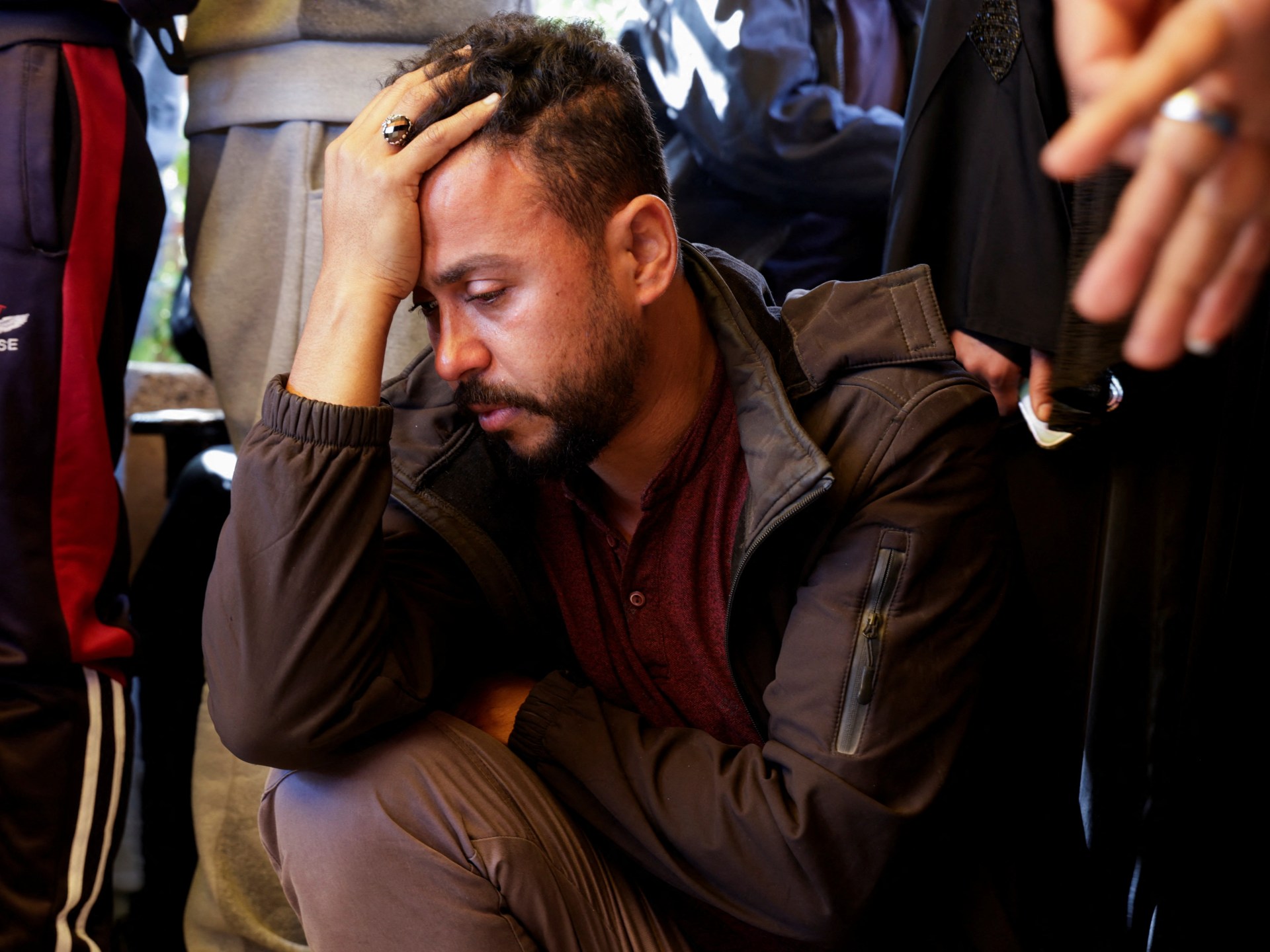 Israeli bombardment kills 92 in two days: Gaza government