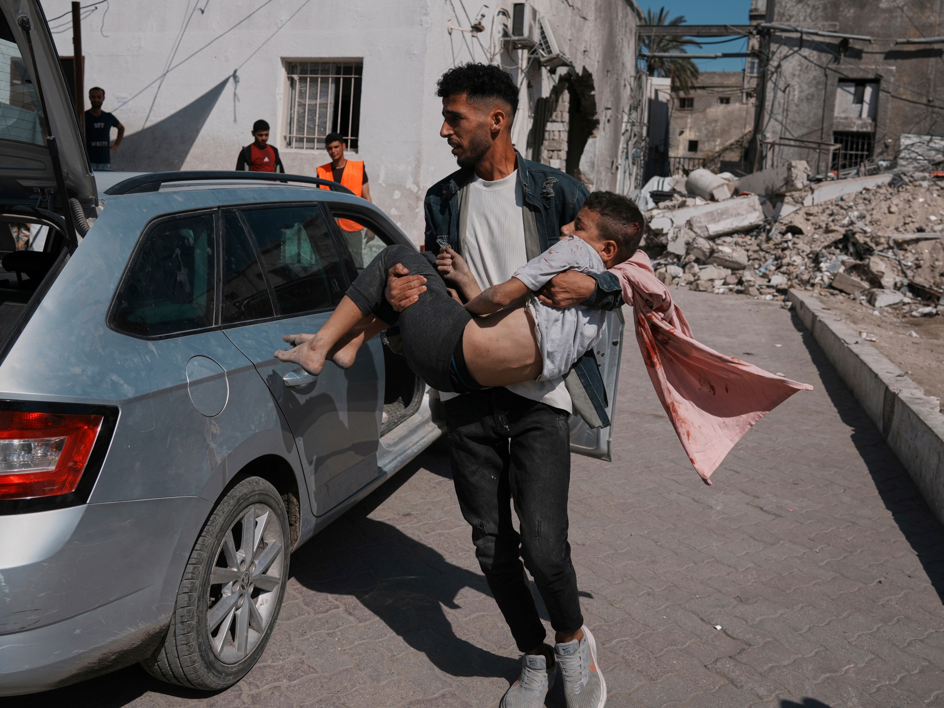 Hamas says ceasefire proposal offers ‘no guarantees’ for end to Gaza war