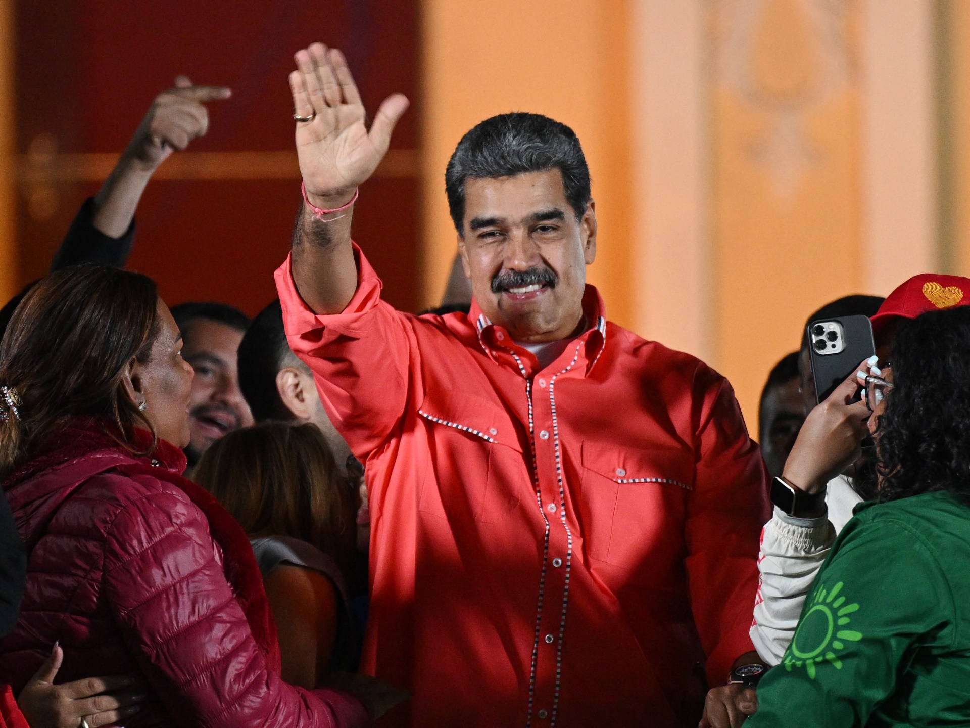 Maduro triumphs in Venezuelan election boycotted by opposition