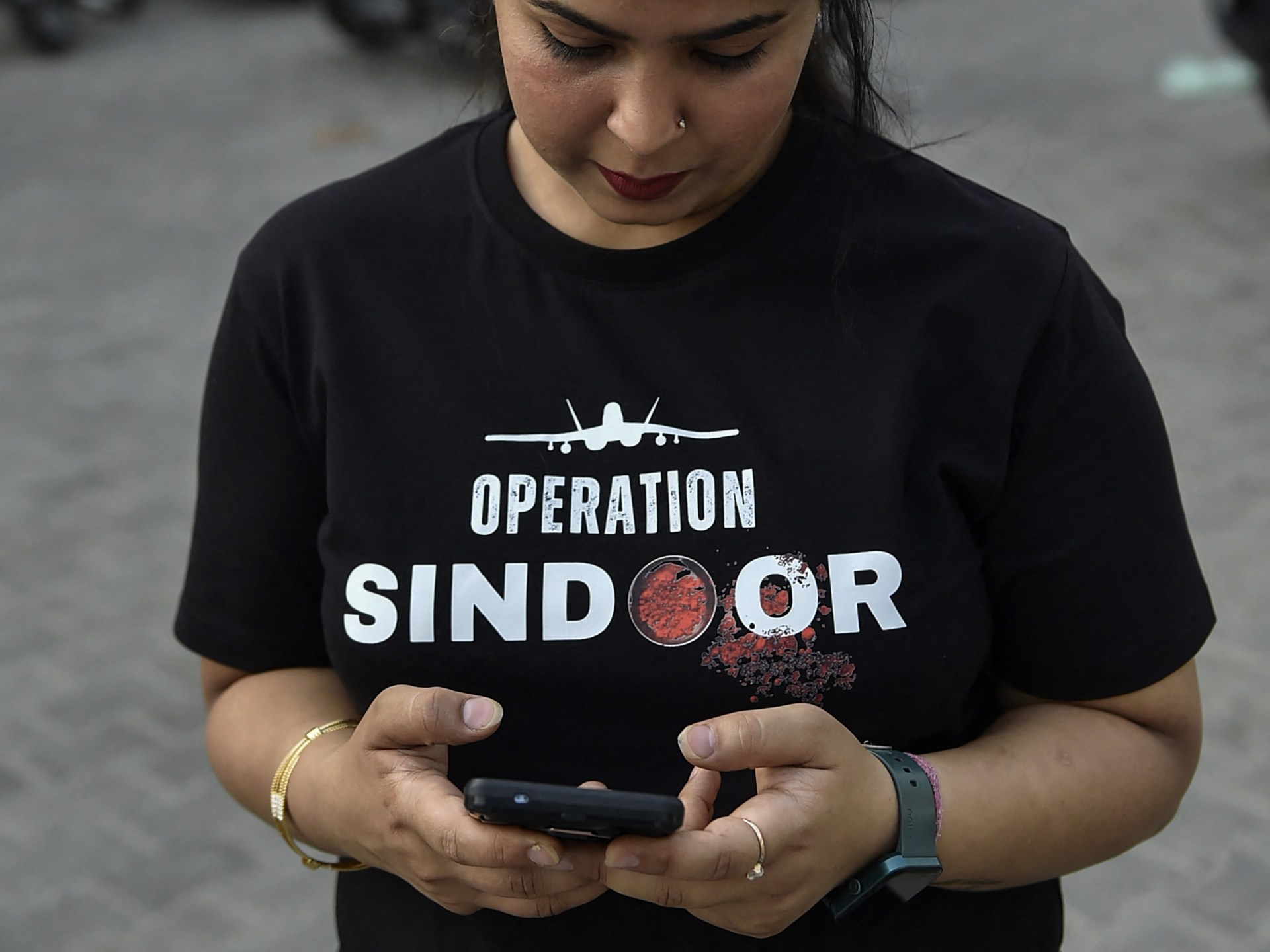 Indian professor arrested over social media post on military operation