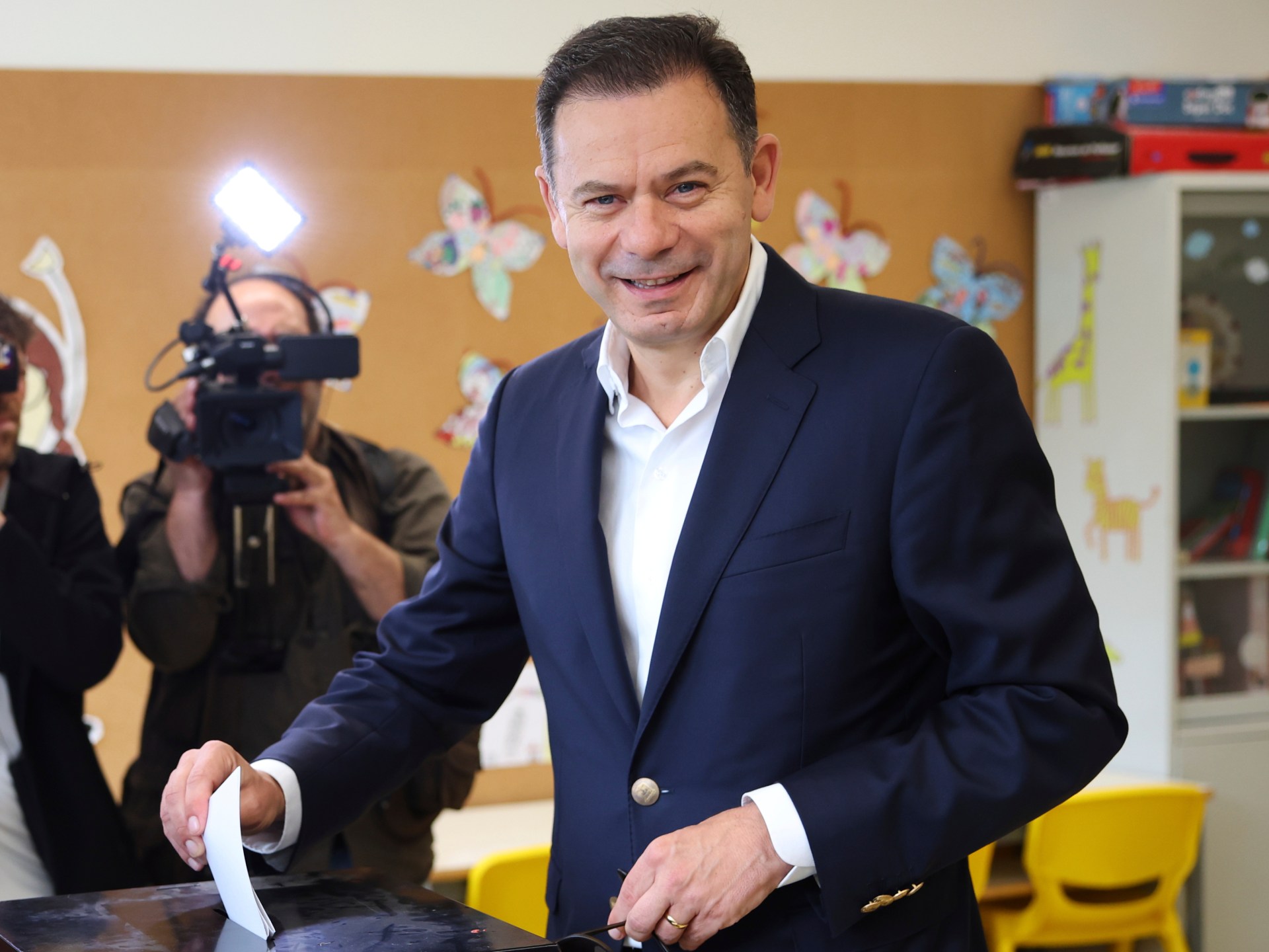 Portugal holds its third elections in three years