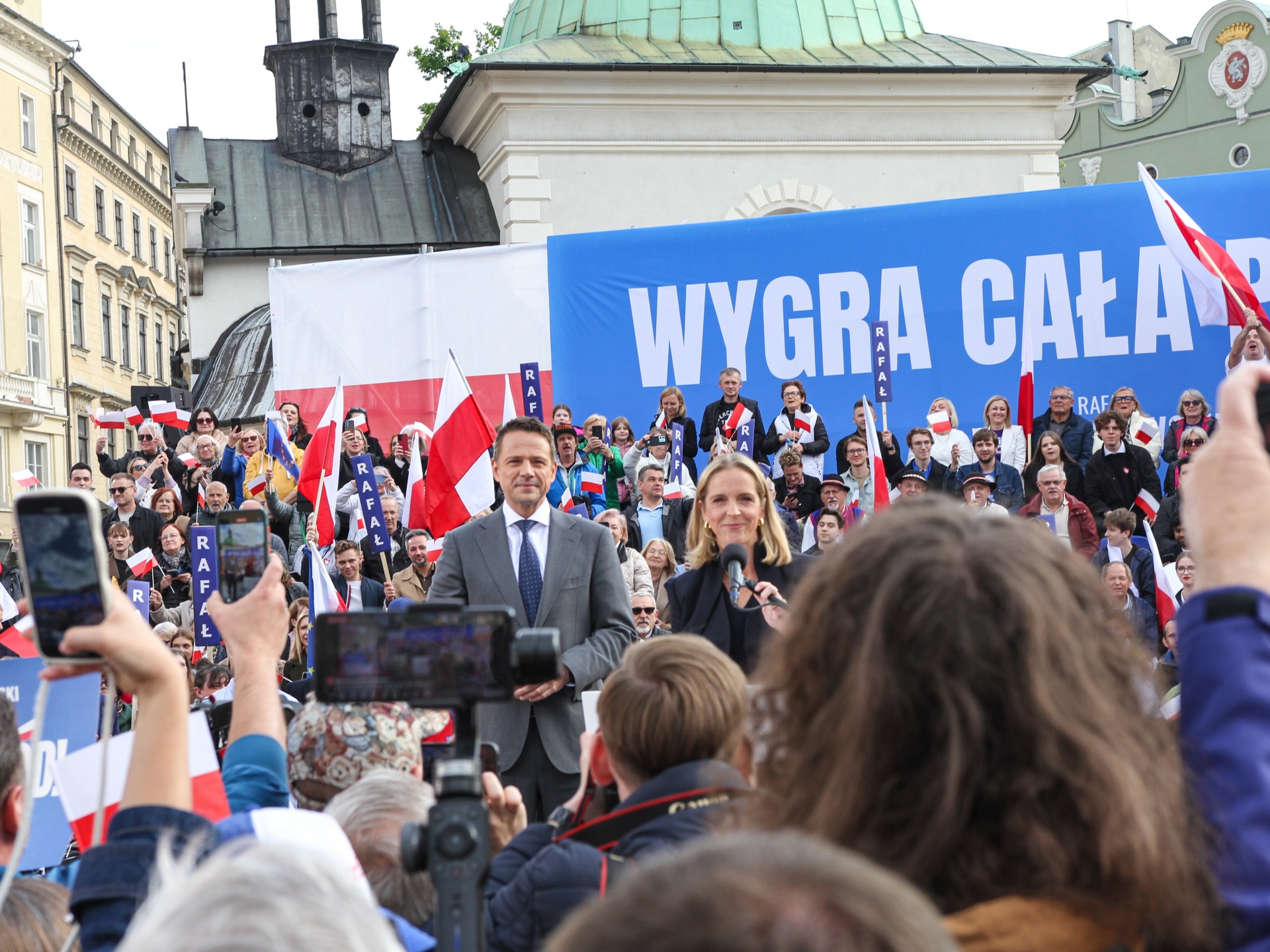 Poland presidential election 2025: From migration to EU, what’s at stake?