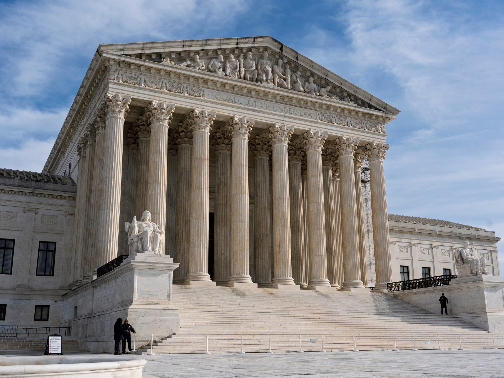 What’s at stake in US Supreme Court birthright citizenship case?