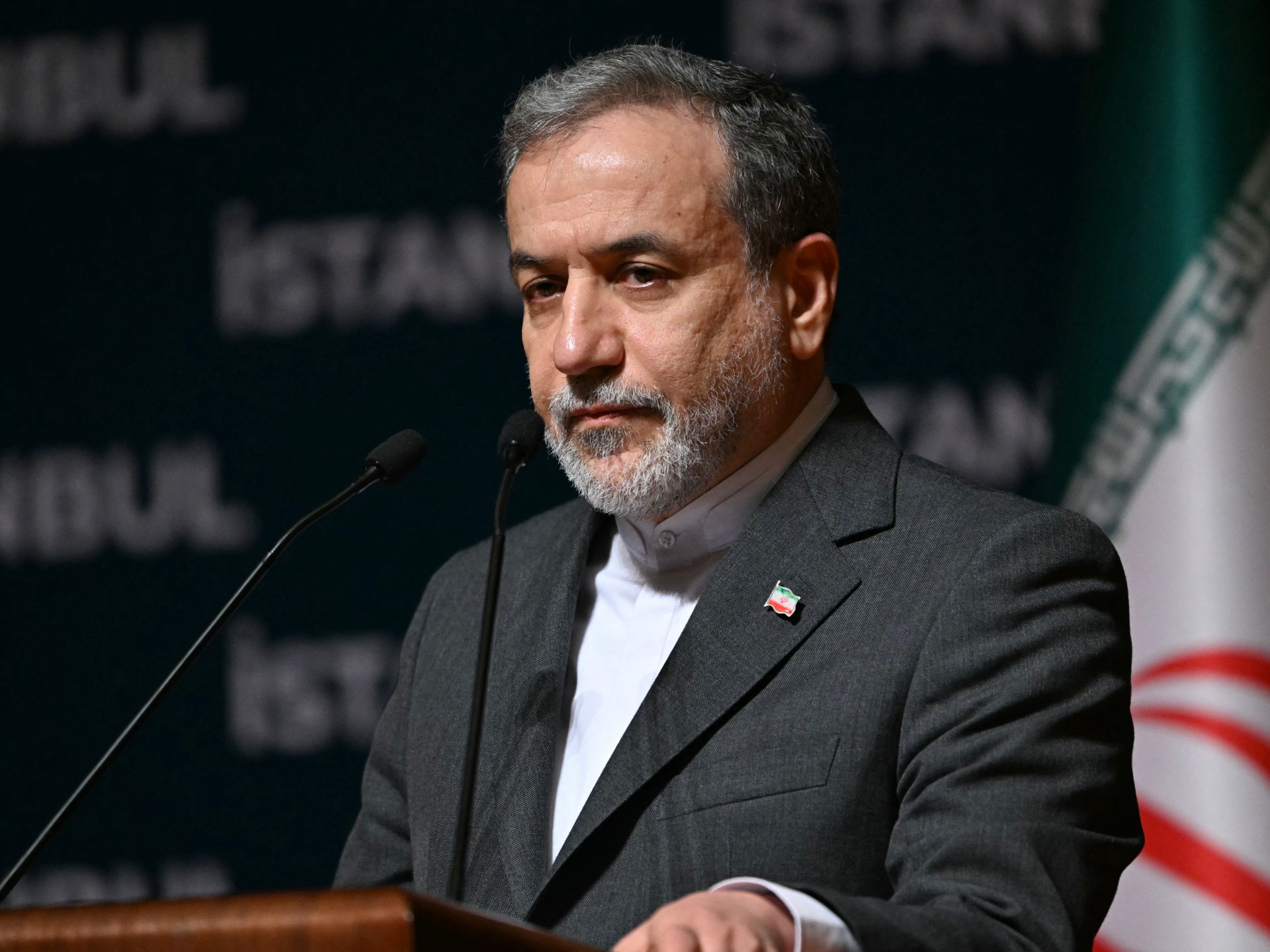 Iran demands accountability for Israel and US after ‘war of aggression’